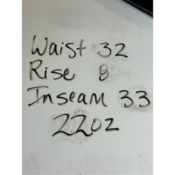 Seven7 Women's Straight Leg Denim Jean Size 8 - Picture 2 of 10